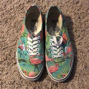 vans size 8